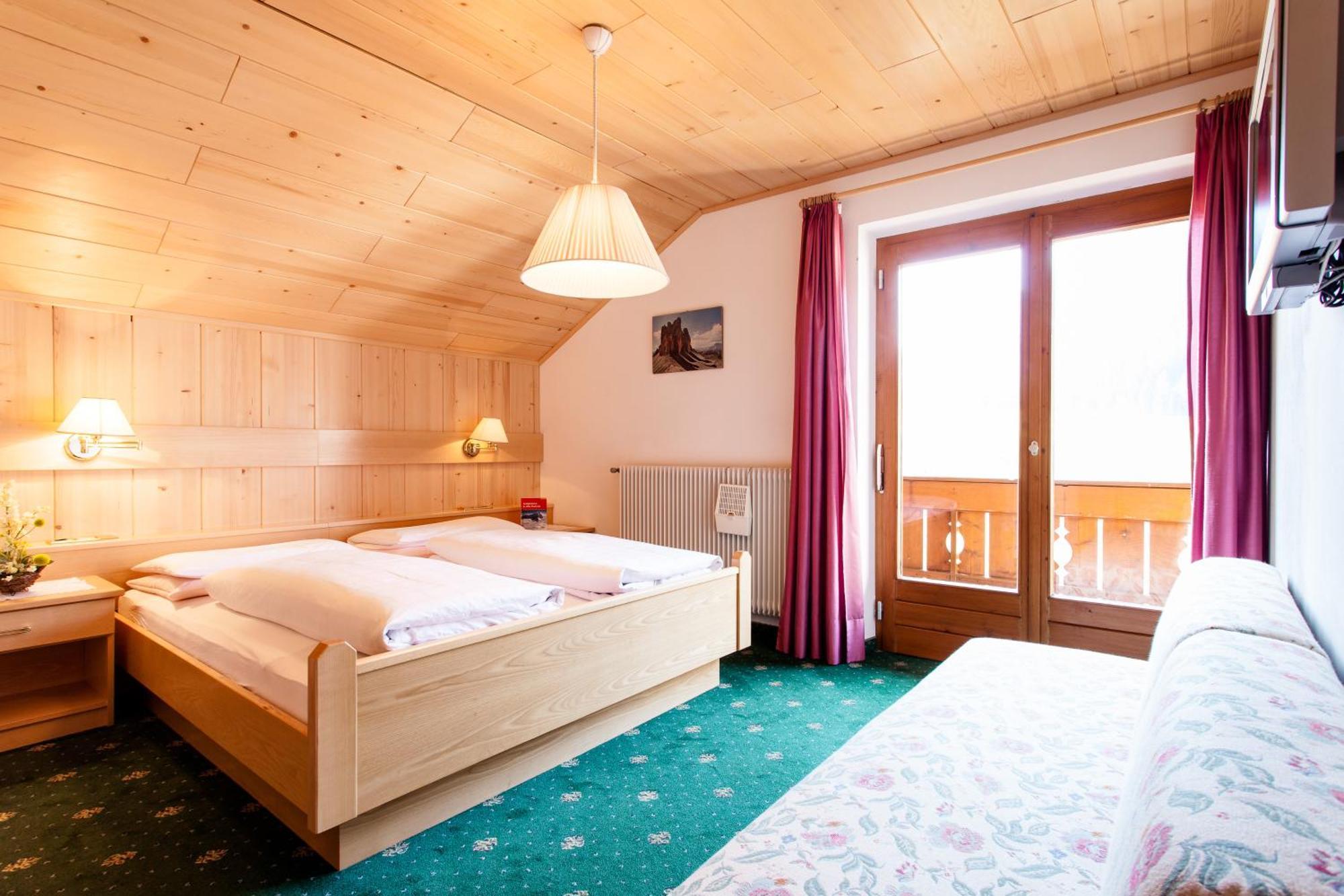 Gasthof Tuscherhof Braies  Eksteriør bilde